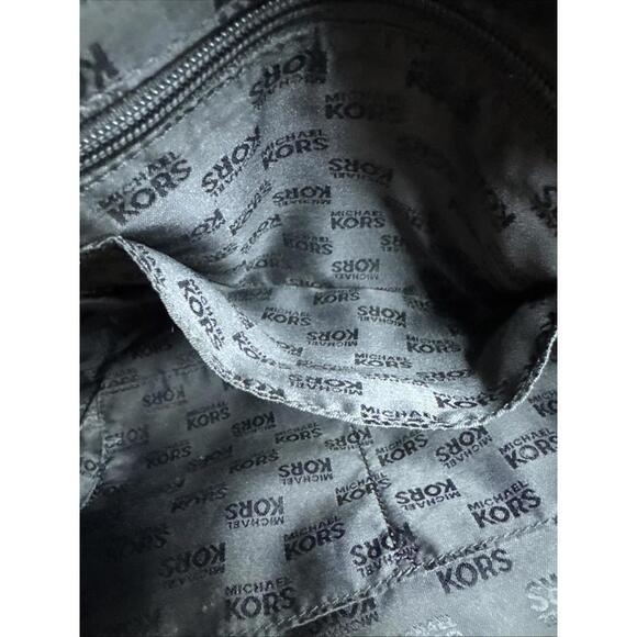 Michael Kors Black Patent Leather Snake - Picture 15 of 15